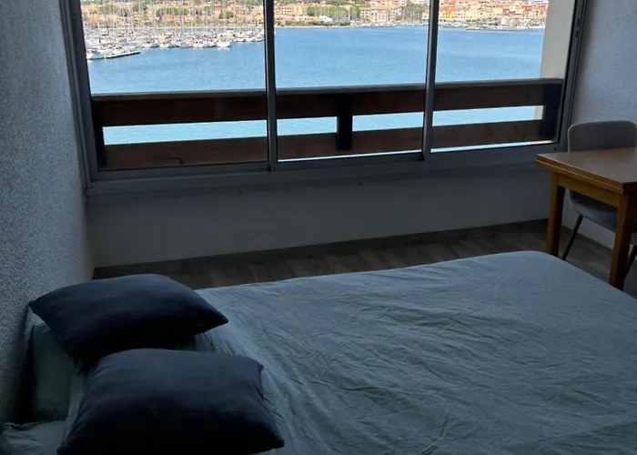 Vue Ile Des Pecheurs Daire Agde