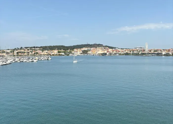 Daire Vue Ile Des Pecheurs Agde