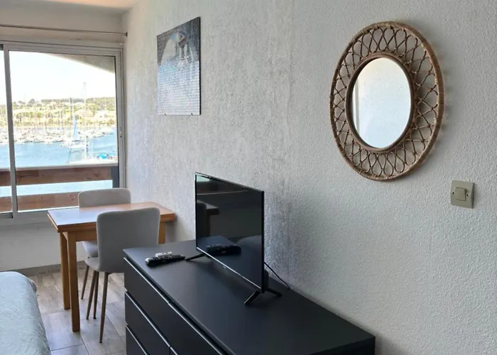 Vue Ile Des Pecheurs Daire