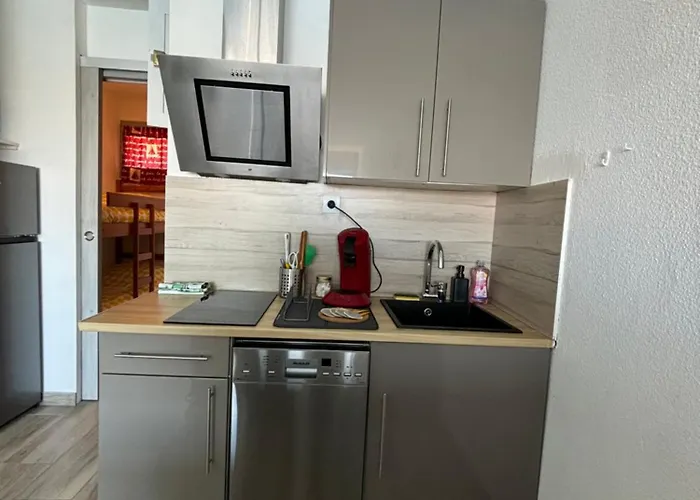 Daire Vue Ile Des Pecheurs