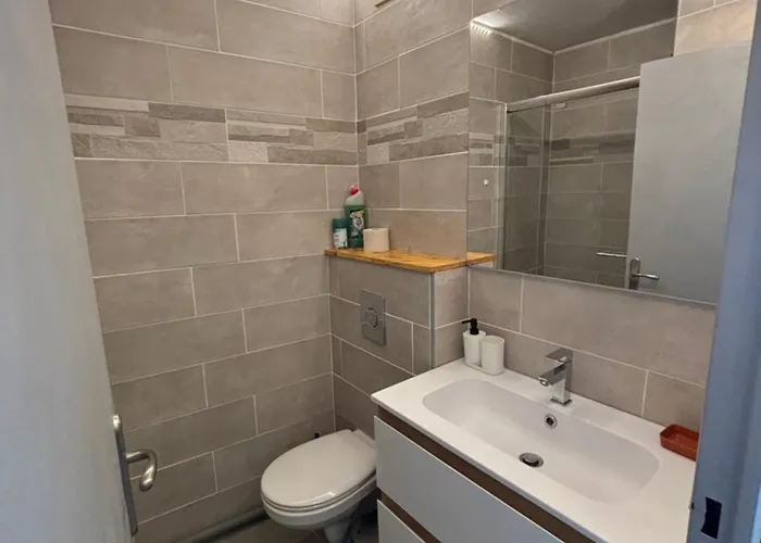 Daire Vue Ile Des Pecheurs