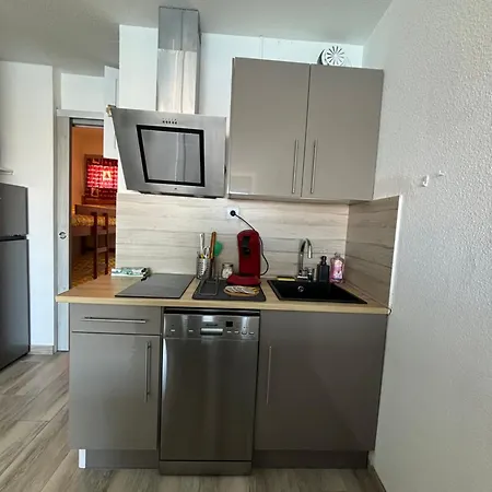 Apartment Vue Ile Des Pecheurs