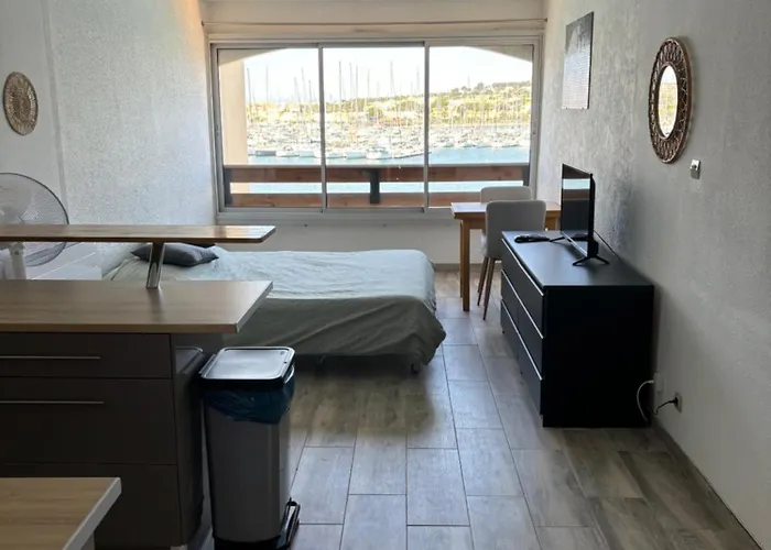 Vue Ile Des Pecheurs * 아그