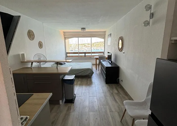 아파트 Vue Ile Des Pecheurs