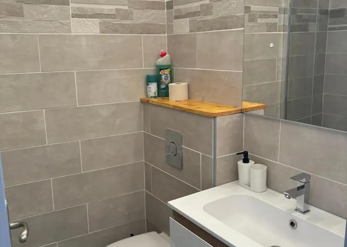 Vue Ile Des Pecheurs 아그