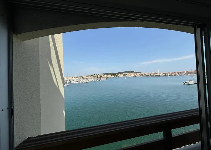 Vue Ile Des Pecheurs 아파트