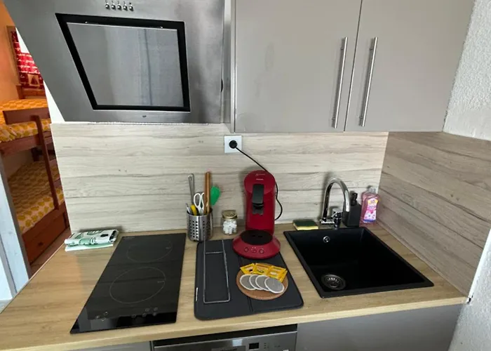 아파트 Vue Ile Des Pecheurs *